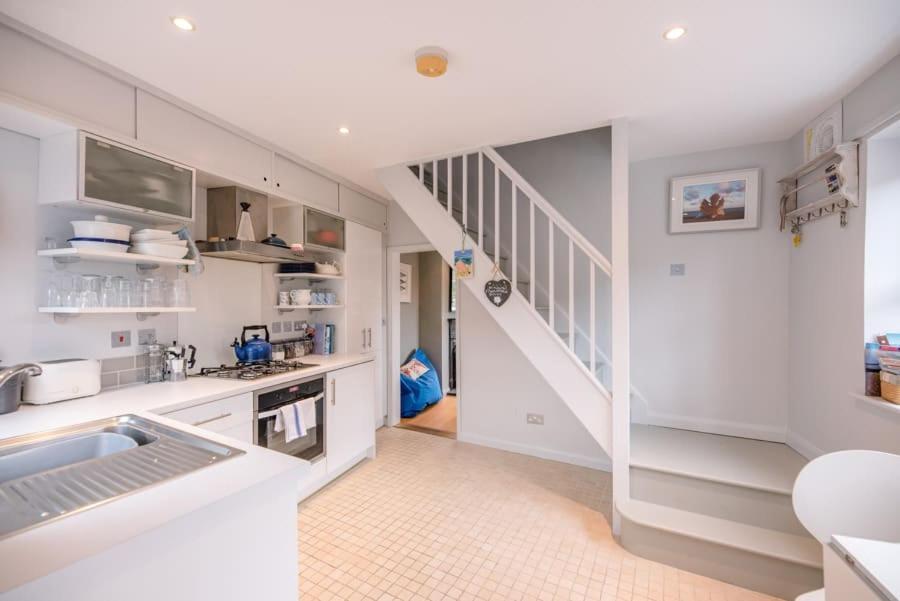 6 West Lane In Aldeburgh - Beautiful Cottage Near High Street Экстерьер фото